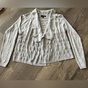 XS Banana Republic cardigan